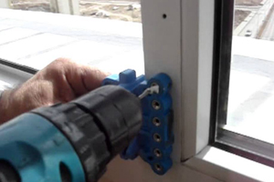 Popravka PVC prozora